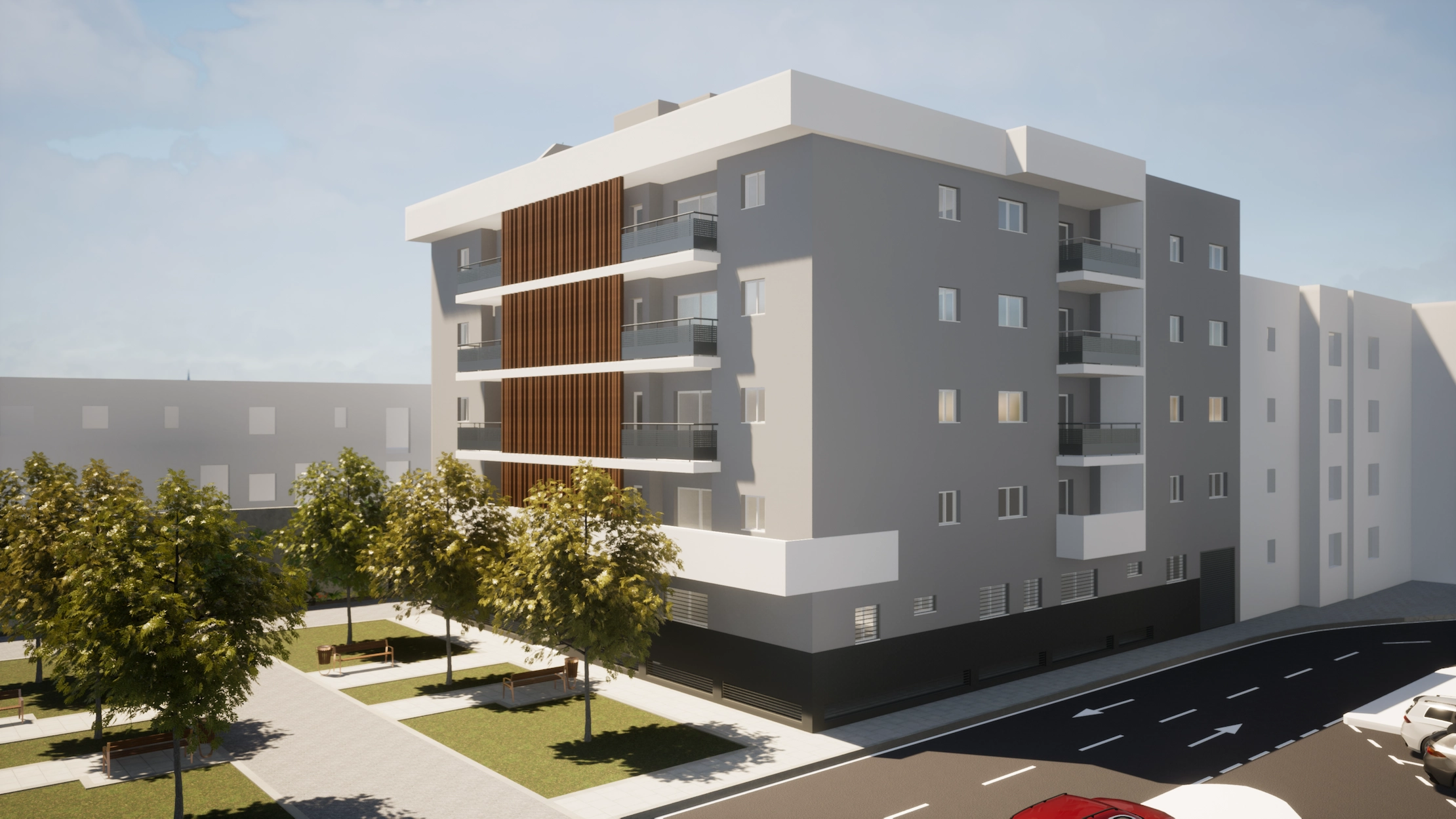 Promoción Edificio El Castillito